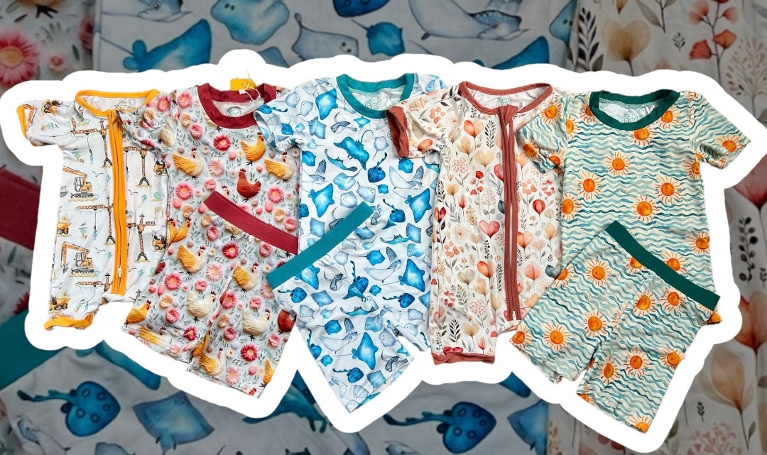 Bamboo preorder ETA June Fanny Fluff