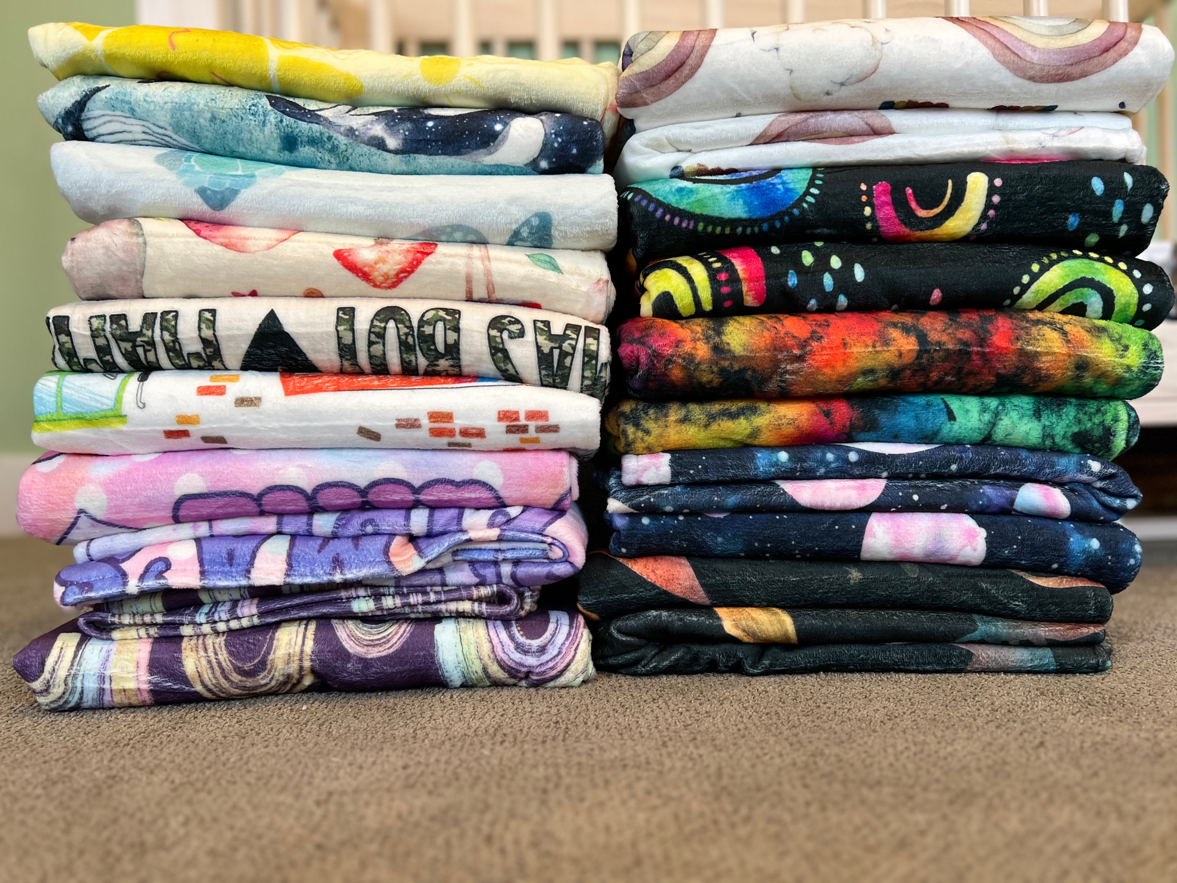 Blankets Fanny Fluff