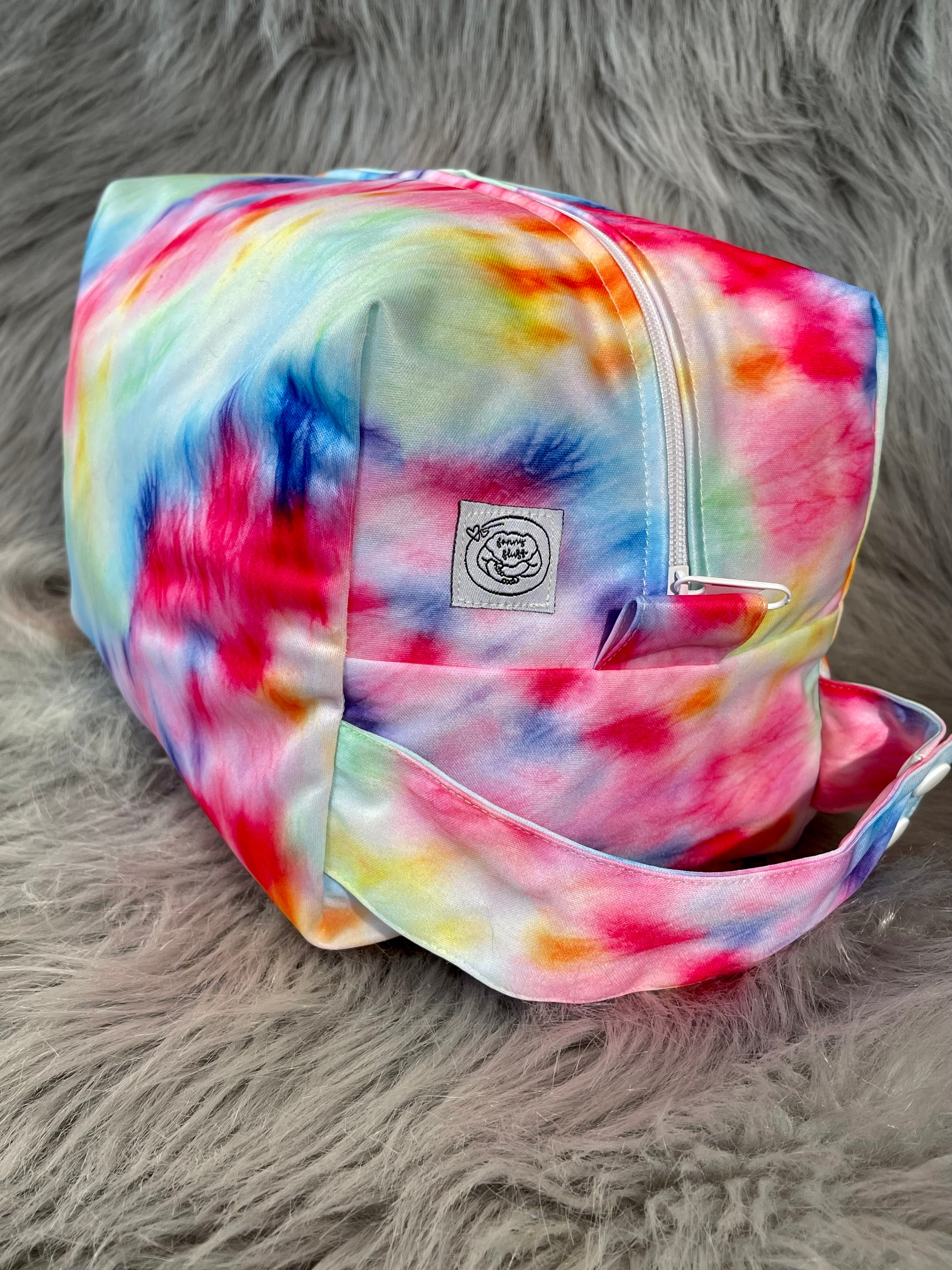 Pods/wet bags Fanny Fluff