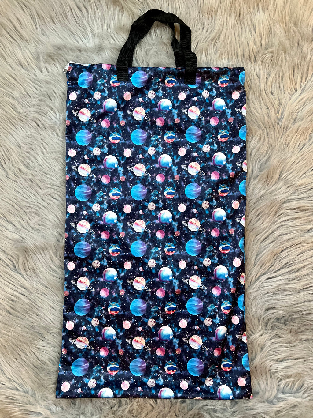 Round 15 Large Hanging Wet Bags Fanny Fluff