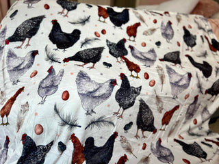 Chickens Blanket