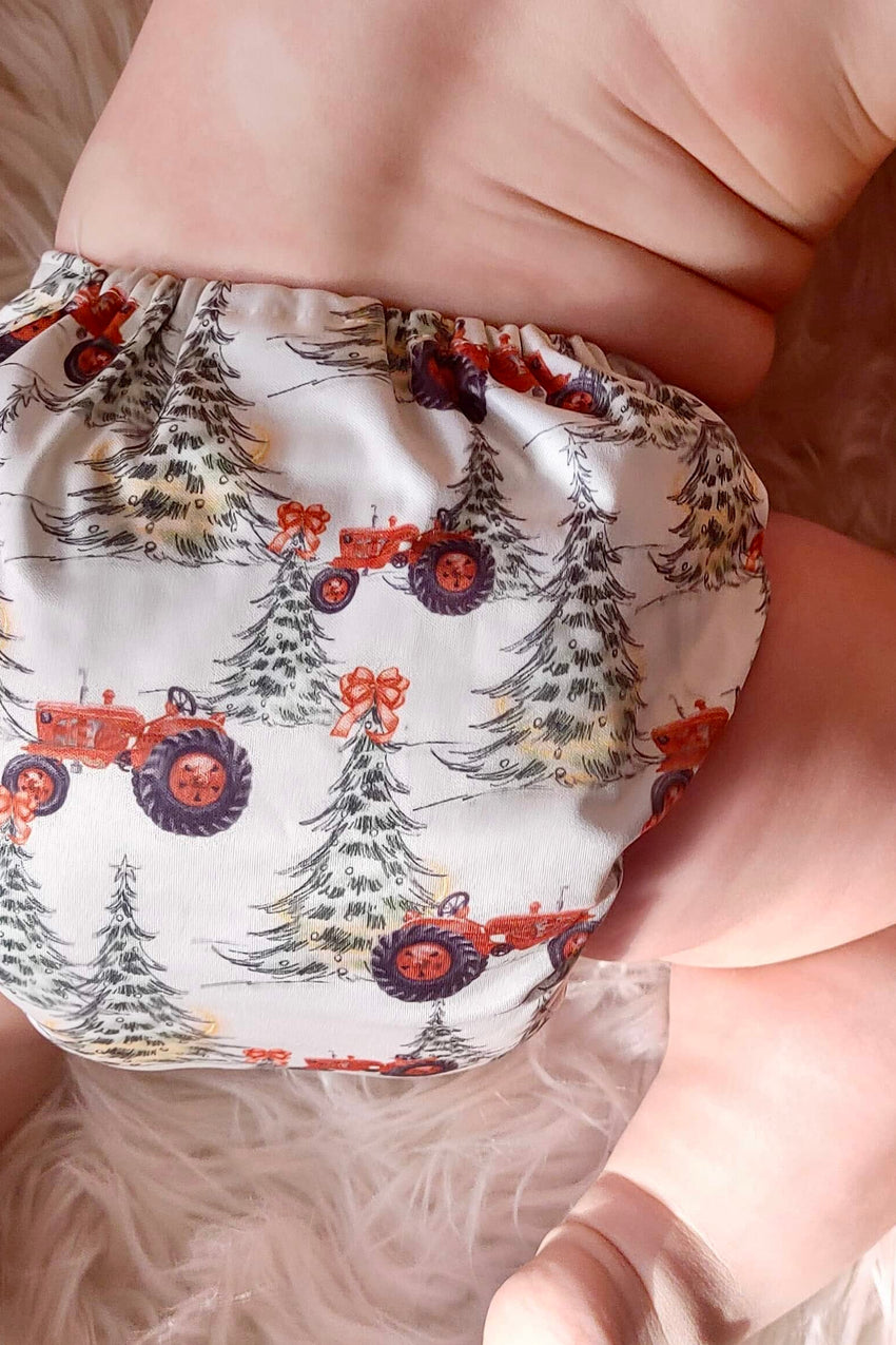 In stock one size diapers Fanny Fluff