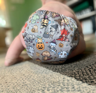 Round 15- Costume Cuties