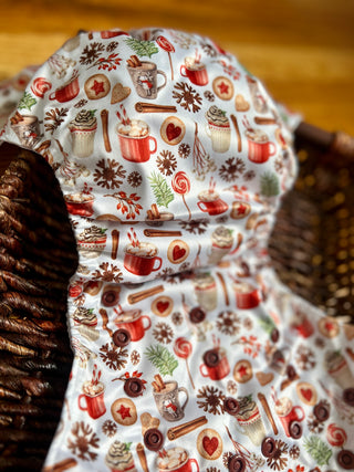 Round 16- Cookies and Cocoa