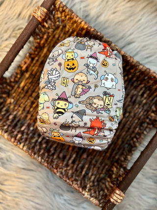 Round 15- Costume Cuties
