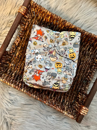 Round 15- Costume Cuties